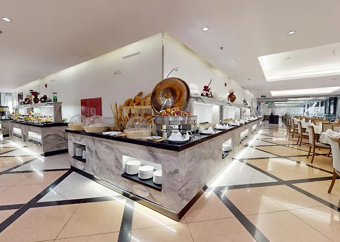 Mias Al Madina Hotel