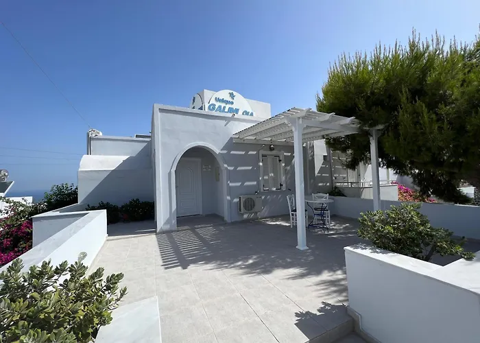 Aparthotel Unique Galini Oia - Adults Only