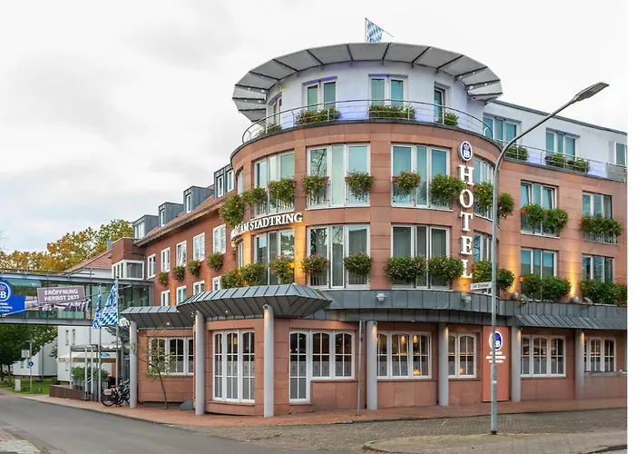 Hotel-Hofbraeu Am Stadtring Nordhorn