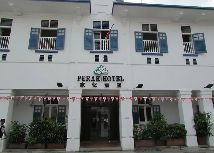 Perak Hotel Singapour