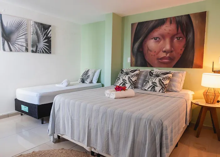 Apartamentos Natal Ponta Negra Vista Espetacular Para O Mar