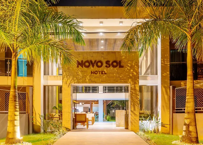 Barra Sol Hotel