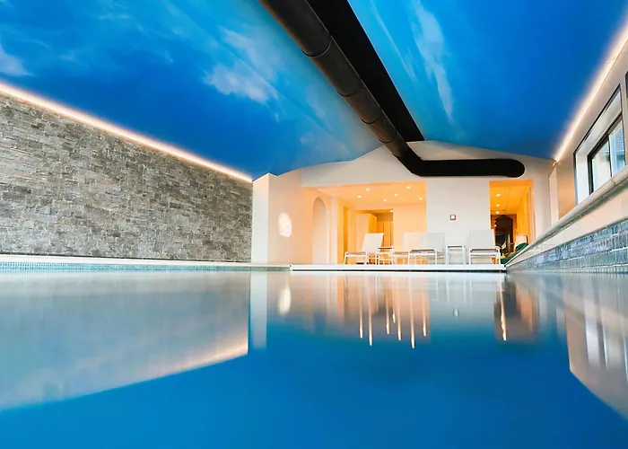 Hotel Antares & Spa La Rivière-Saint-Sauveur