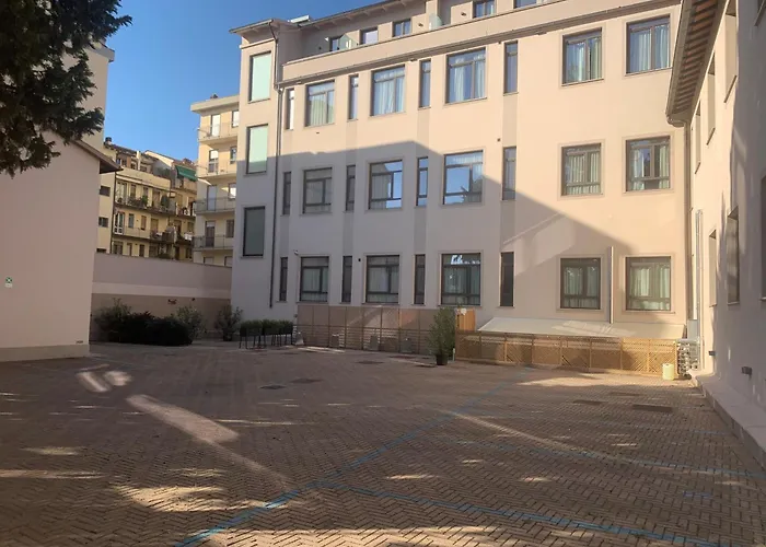 Hotel Leonardo Da Vinci Florença