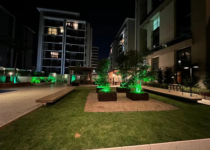 Vista Park Sul Cobertura Duplex Hotel Candangolandia