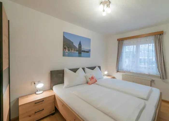 Residence Ortlerhof Prato allo Stelvio