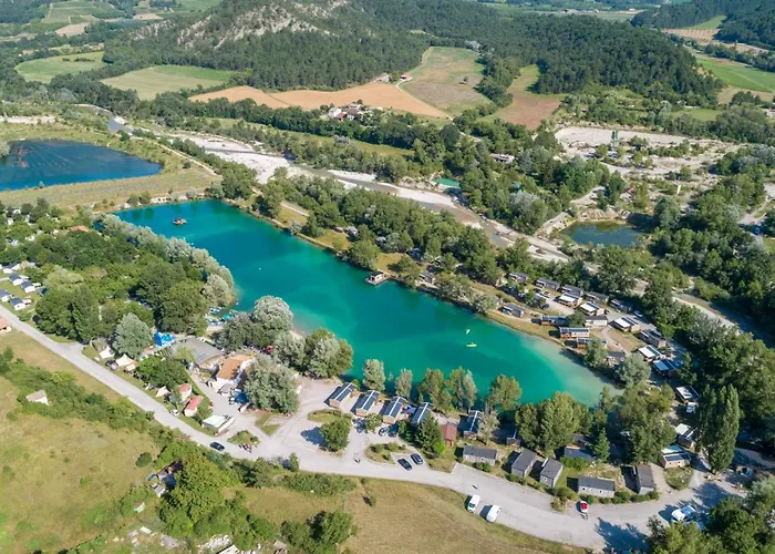 Camping Le Lac Bleu