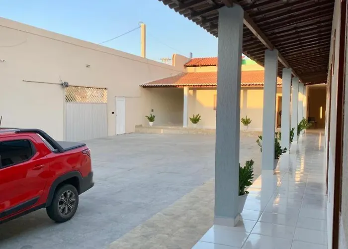 Pousada Novo Horizonte Martins
