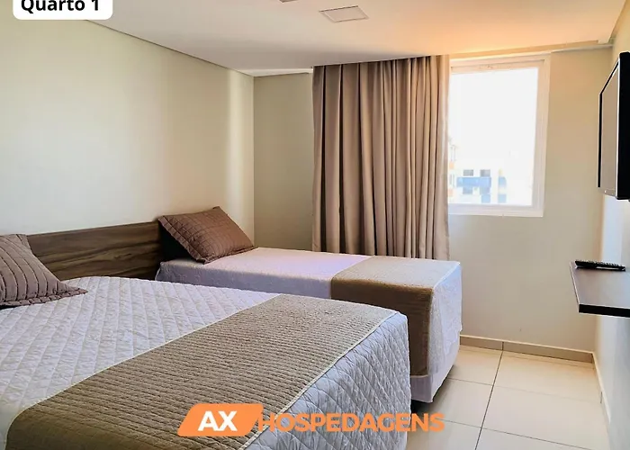 Ax Imperial Suites João Pessoa