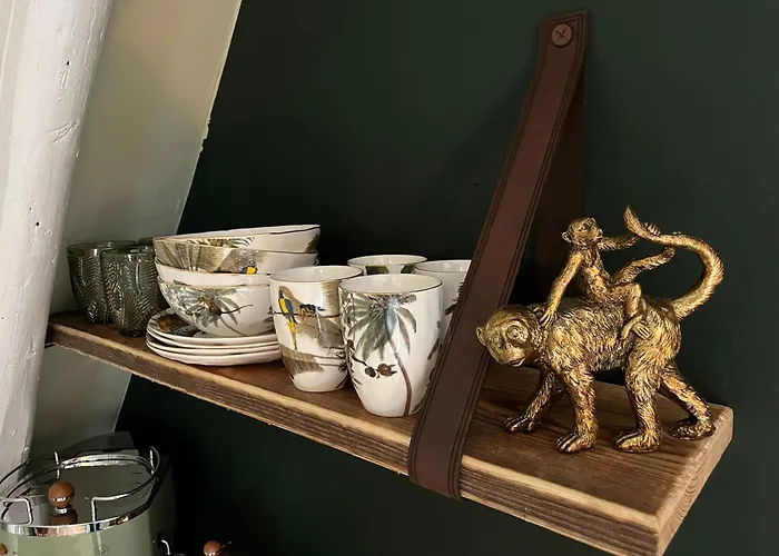 Huisdiervriedelijke Attic Monkeys Lodge Amsterdam