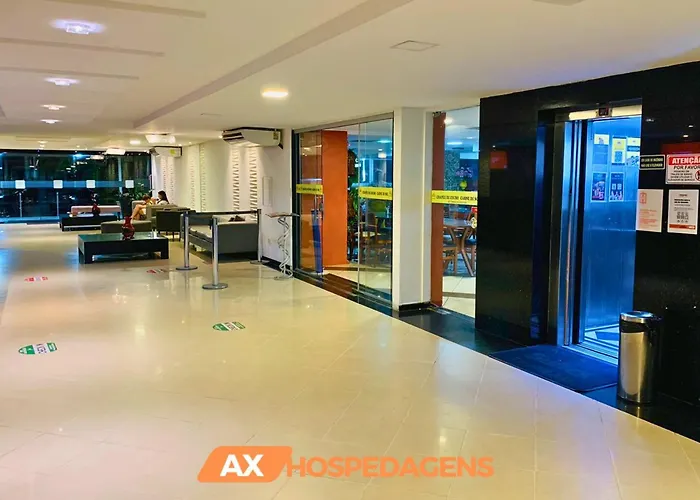 Ax Imperial Suites João Pessoa