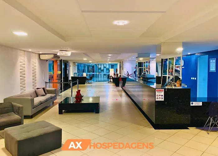 Ax Imperial Suites João Pessoa