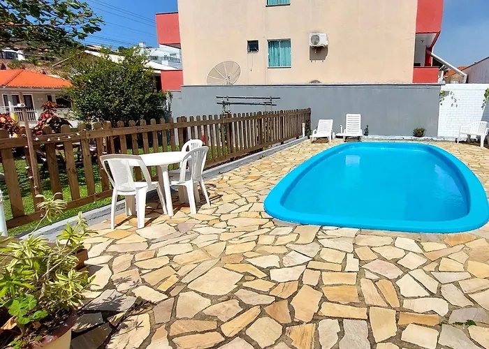 Residencial Bem Estar Apartamento Bombinhas