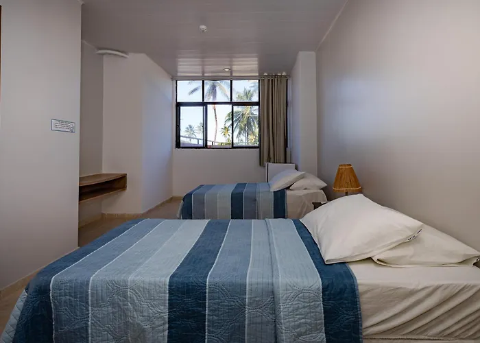 Moriah Maceió Beach Hotel
