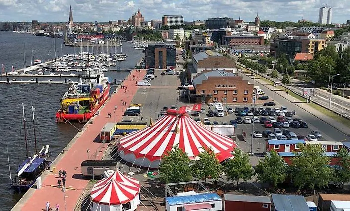 Circus Fantasia Rostock