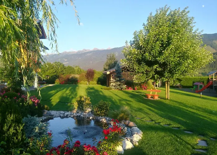 Villa Agritur Maso Chemela Cavalese