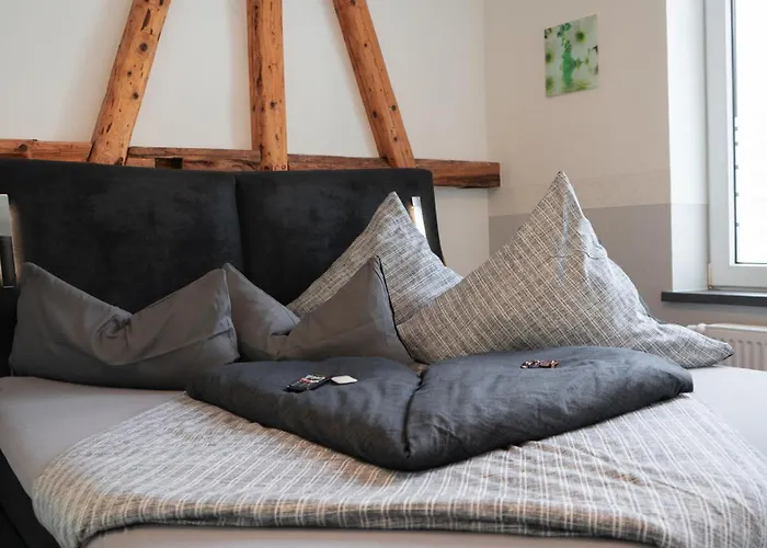 Ferienwohnung Eisenach Stadtmitte
