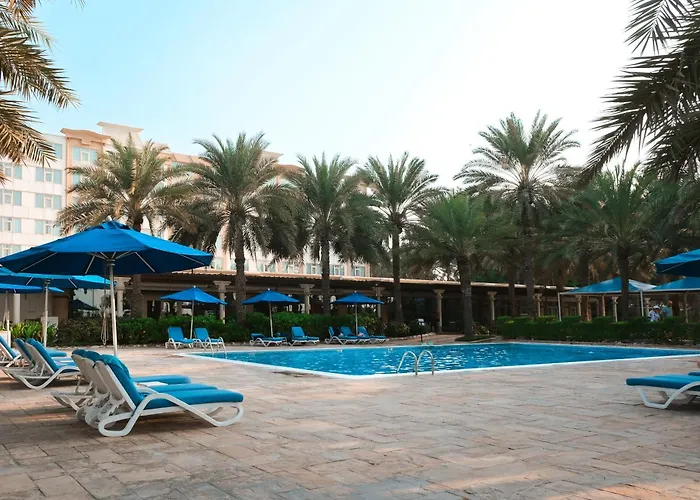 Charjah Beach hotels