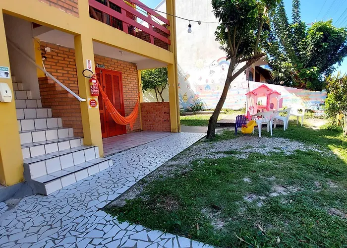 Residencial Bem Estar Apartamento Bombinhas