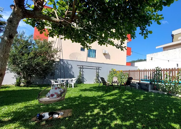 Residencial Bem Estar Apartamento Bombinhas