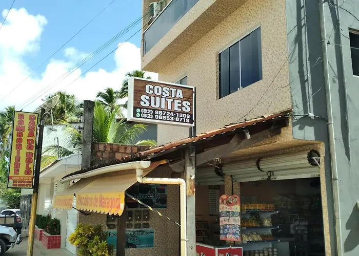 Costa Suítes Maragogi