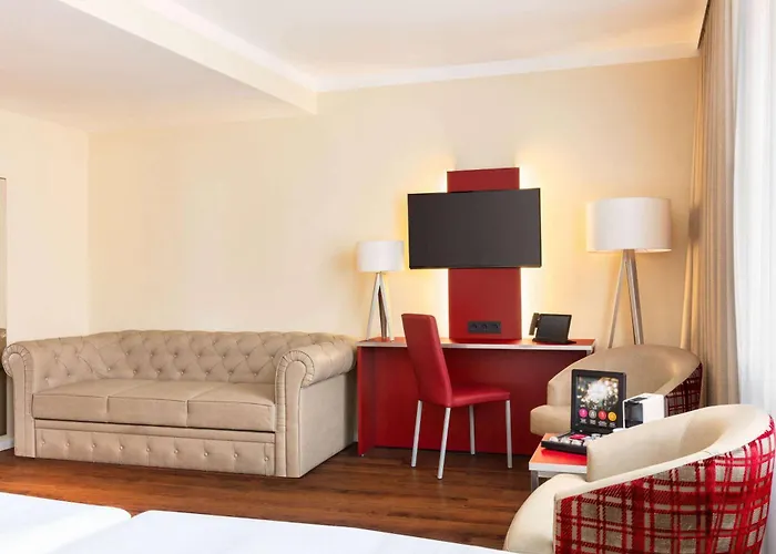 Huisdiervriedelijke Amedia Plaza Speyer, Trademark Collection By Wyndham