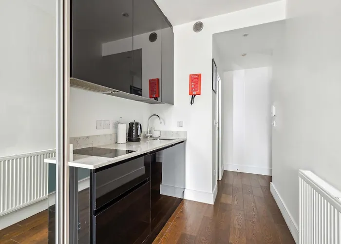 Ferienwohnung Golden Square London