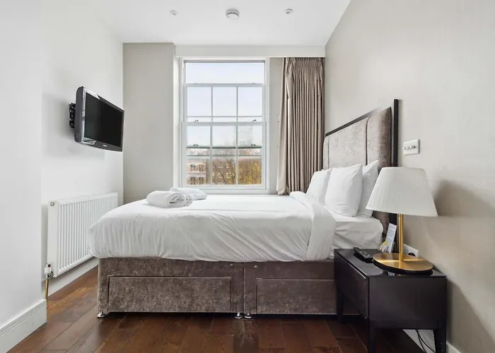 Ferienwohnung Golden Square London