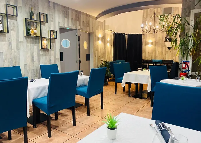 Hotel & Spa Gil De France Cap D'Agde