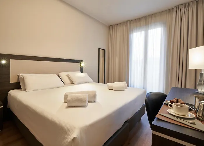 Hotel Leonardo Da Vinci Florença