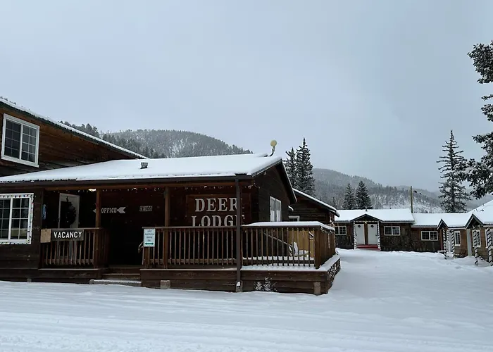 Deer Lodge Red River