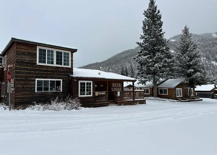 Deer Lodge Red River