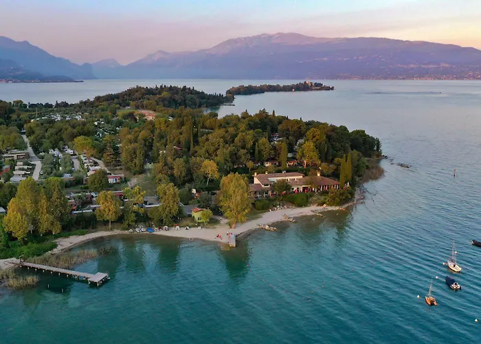 Fornella Camping & Wellness Family Resort San Felice del Benaco
