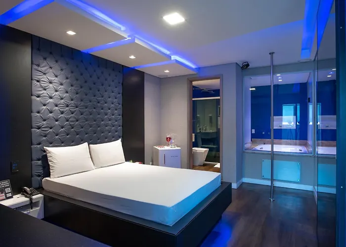 Boutique Motel Fantasy 3 (Adults Only) Belo Horizonte
