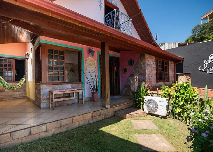Hostel Lares Brumadinho