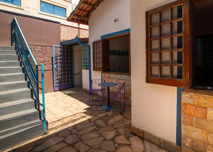 Hostel Lares Brumadinho