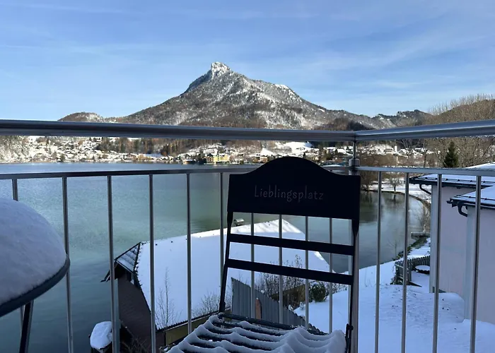 Ferienwohnung Brunnwirt ESSEN&WOHNEN Fuschl am See