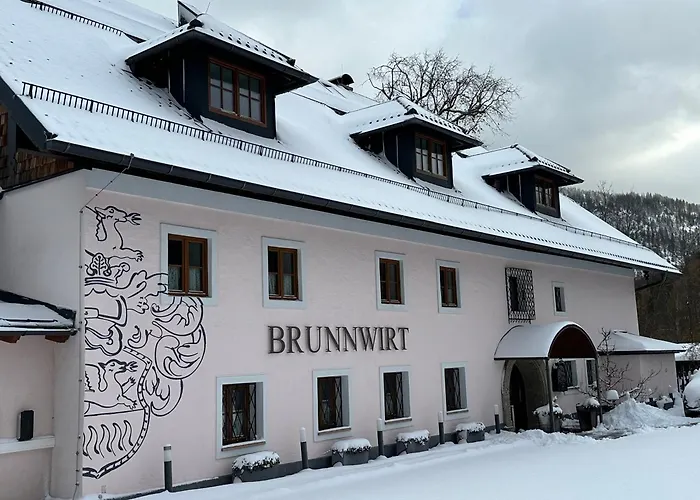 Ferienwohnung Brunnwirt ESSEN&WOHNEN Fuschl am See