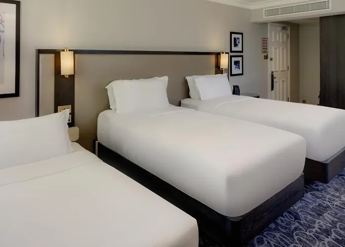 Hilton London Euston Hotel