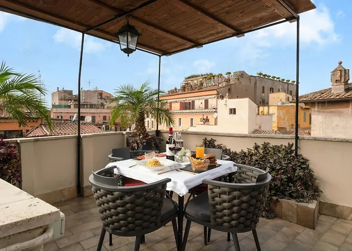 Antico Albergo Del Sole Al Pantheon Rom