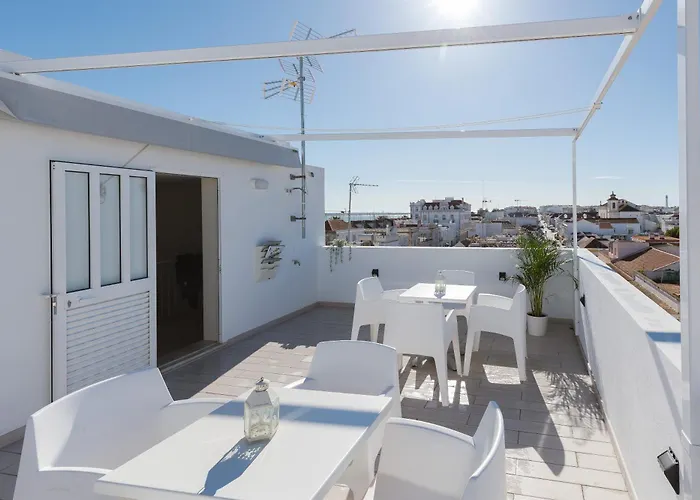 Villa Marquez Apartments Vila Real de Santo António