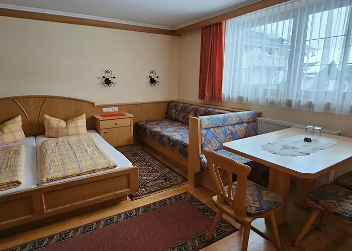 Hotel-Garni Pramstraller Mayrhofen