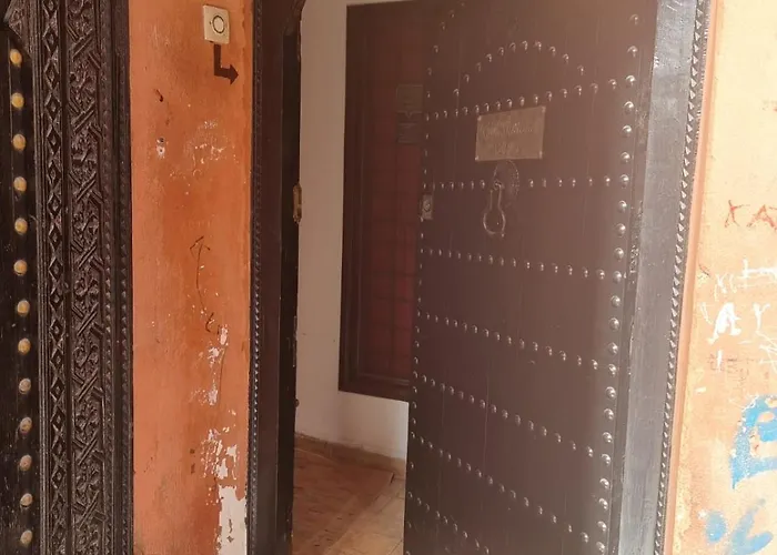 Riad Shaloma Marrakesh Avec Terrain de Golf