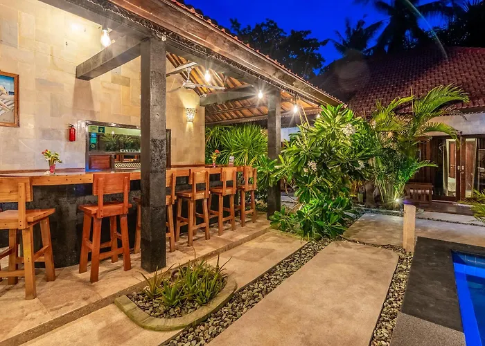 Senang Villa Gili Air