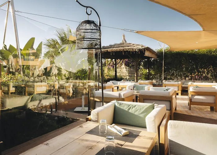 4 Sterne-Hotel-Paradis Plage Surf Yoga & Spa Taghazout