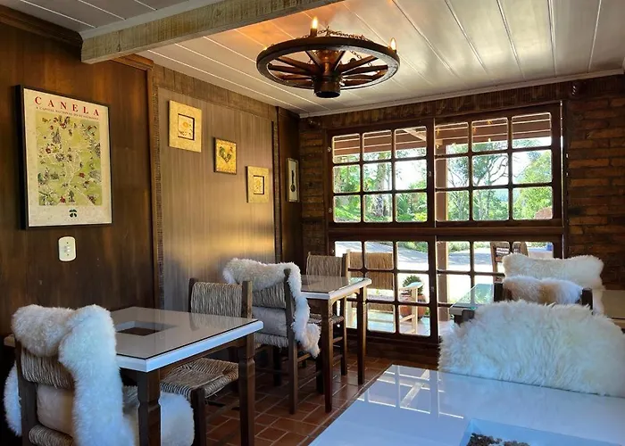 Hospedaria Farm Home