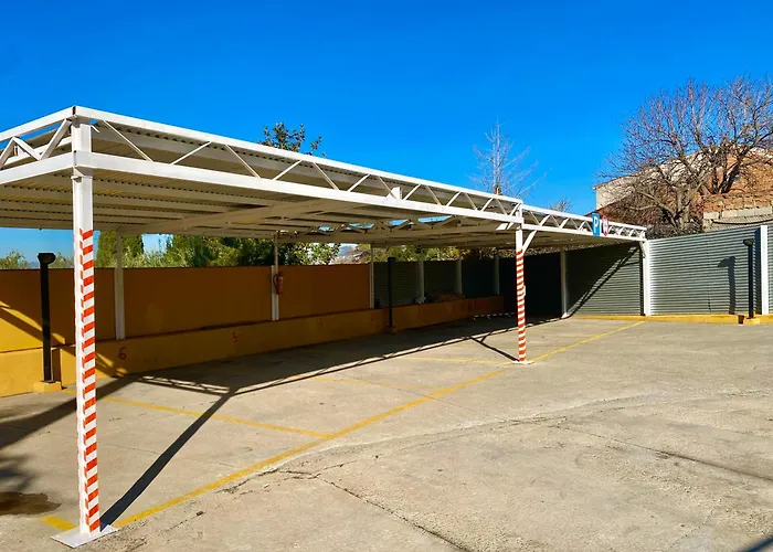 Casa rural Vía del Tranvía La Zubia 