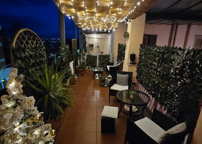La Mansarda Suite