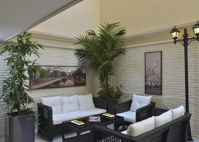 Nidya Hotel Galataport Istanboel