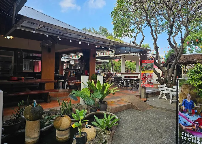 Red Brick Hotel Chiang Mai